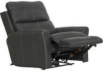 catn grey recliner mto  