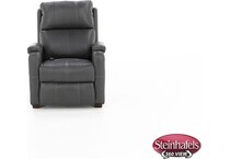 catn grey recliner  image   