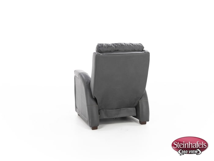 catn grey recliner  image   