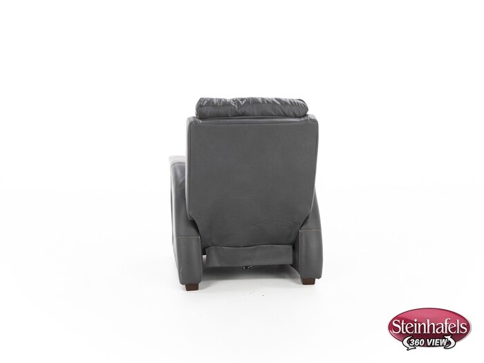 catn grey recliner  image   