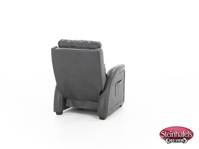 catn grey recliner  image   