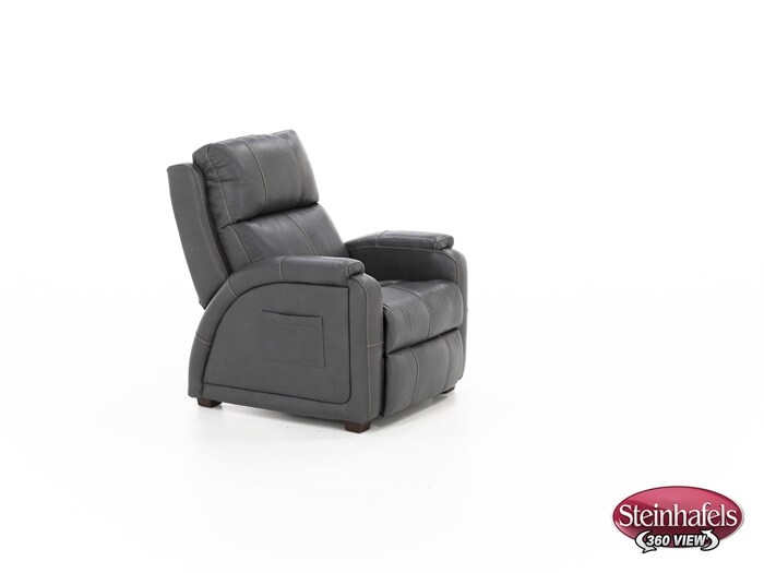 catn grey recliner  image   