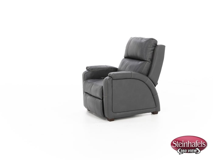 catn grey recliner  image   