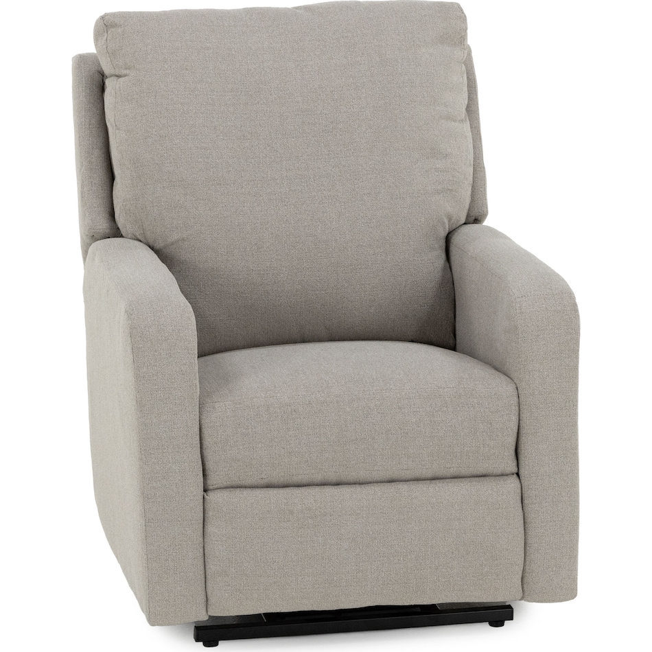 catn grey recliner   