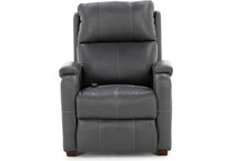 catn grey recliner   