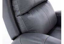 catn grey recliner   