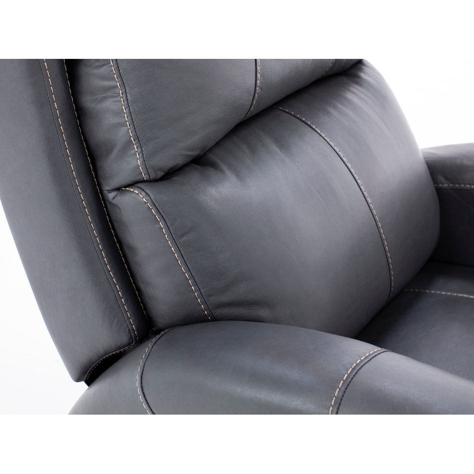 catn grey recliner   