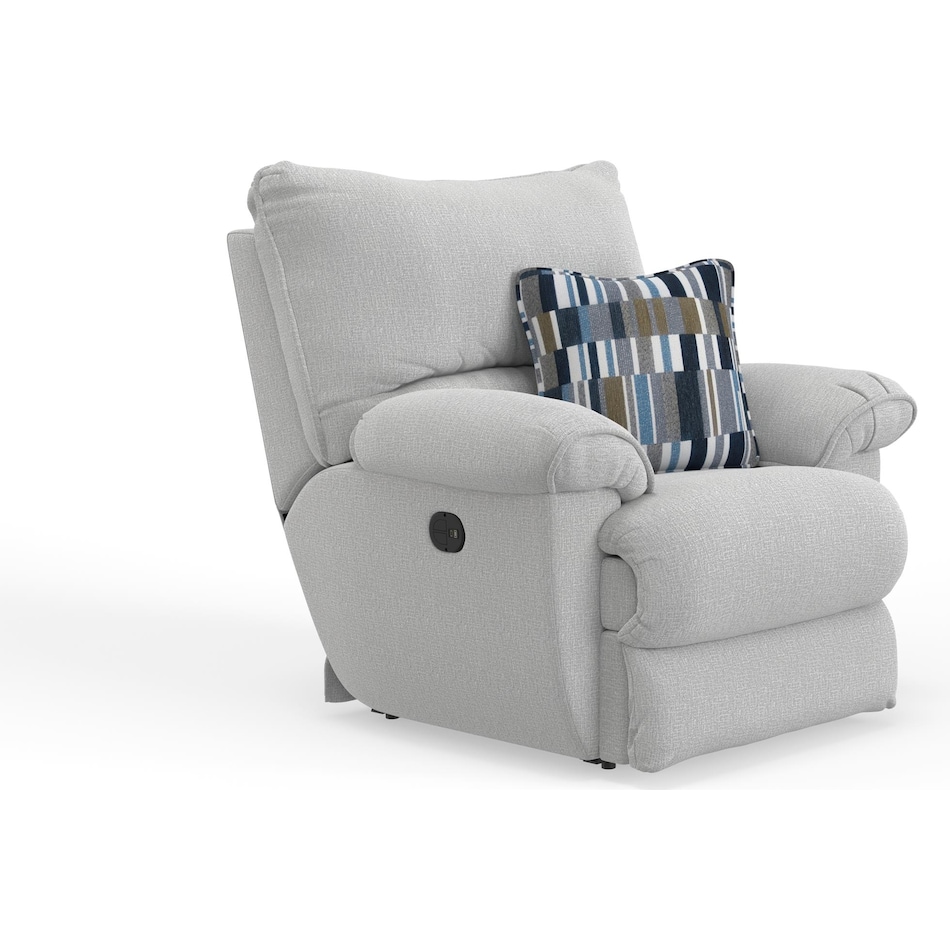 catn white recliner mto  