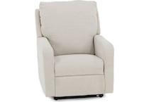 catn white recliner z  