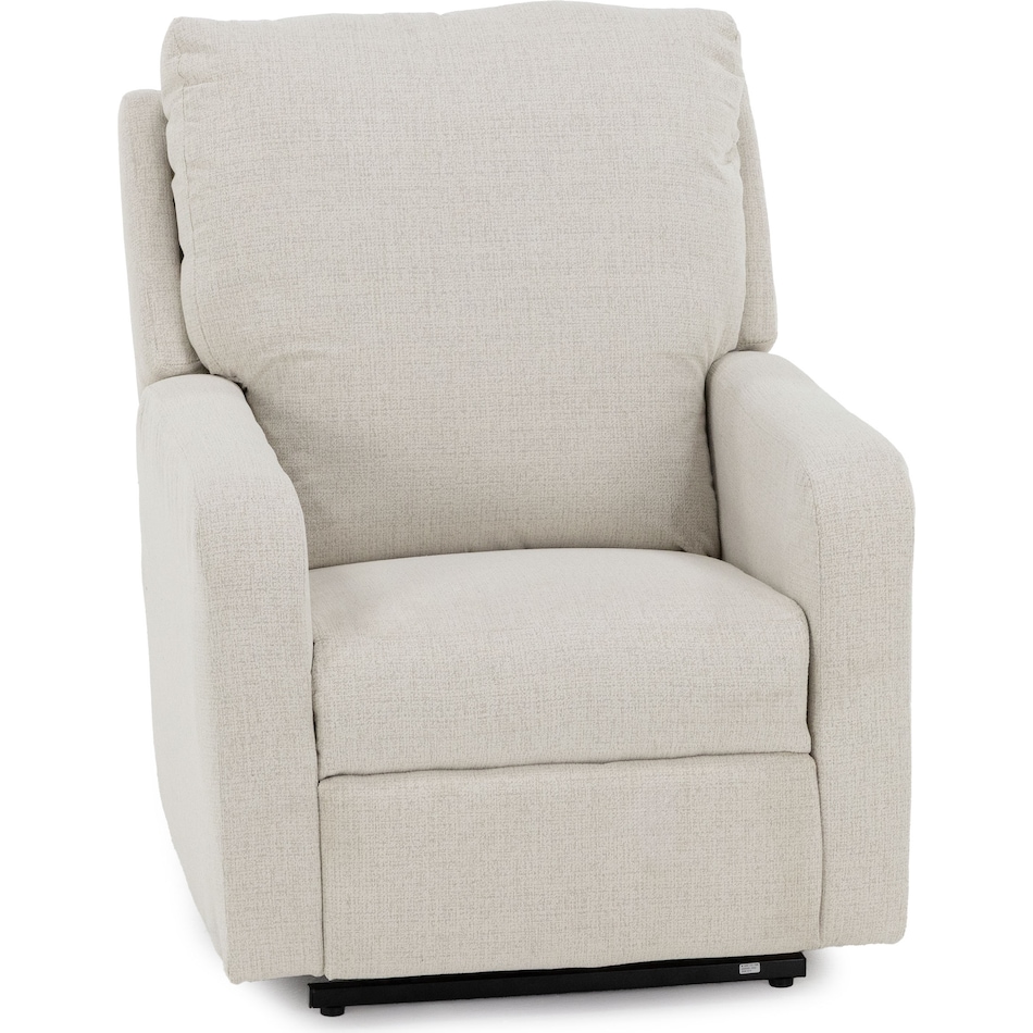 catn white recliner z  