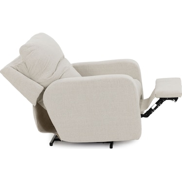 Estelle Power Headrest Auto Glide Layflat Recliner