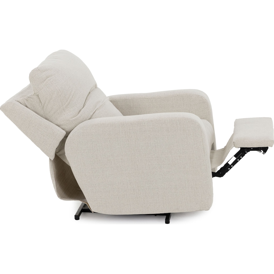 catn white recliner z  