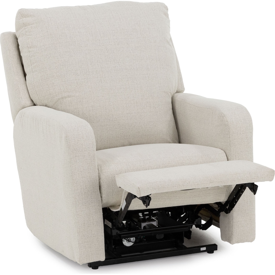 catn white recliner z  