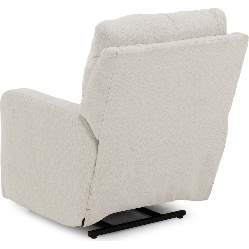 catn white recliner z  