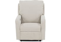 catn white recliner z  