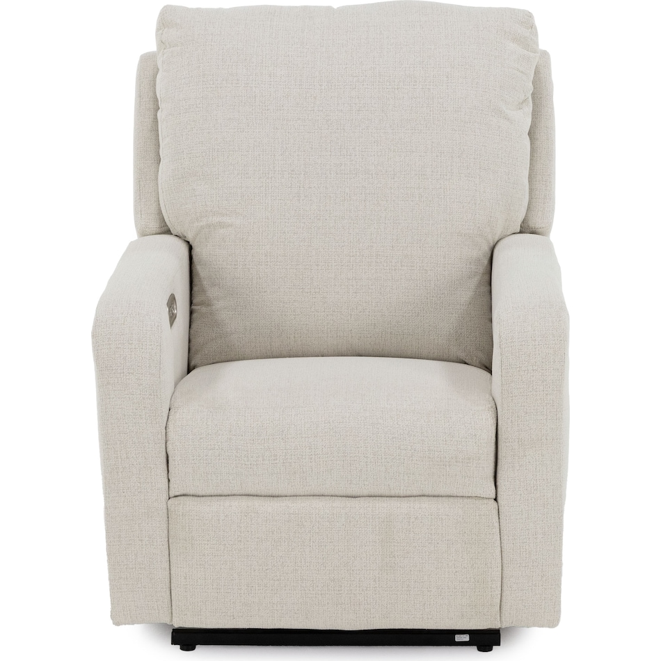 catn white recliner z  