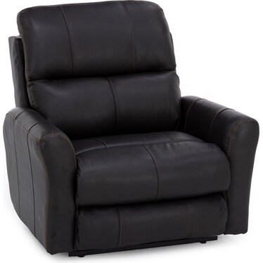 Freida Leather Power Headrest Zero Gravity Recline