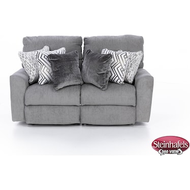 Brisbane 2-Pc. Power Reclining Loveseat