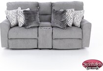 catnapper grey mtn fab sectional  image pkg  