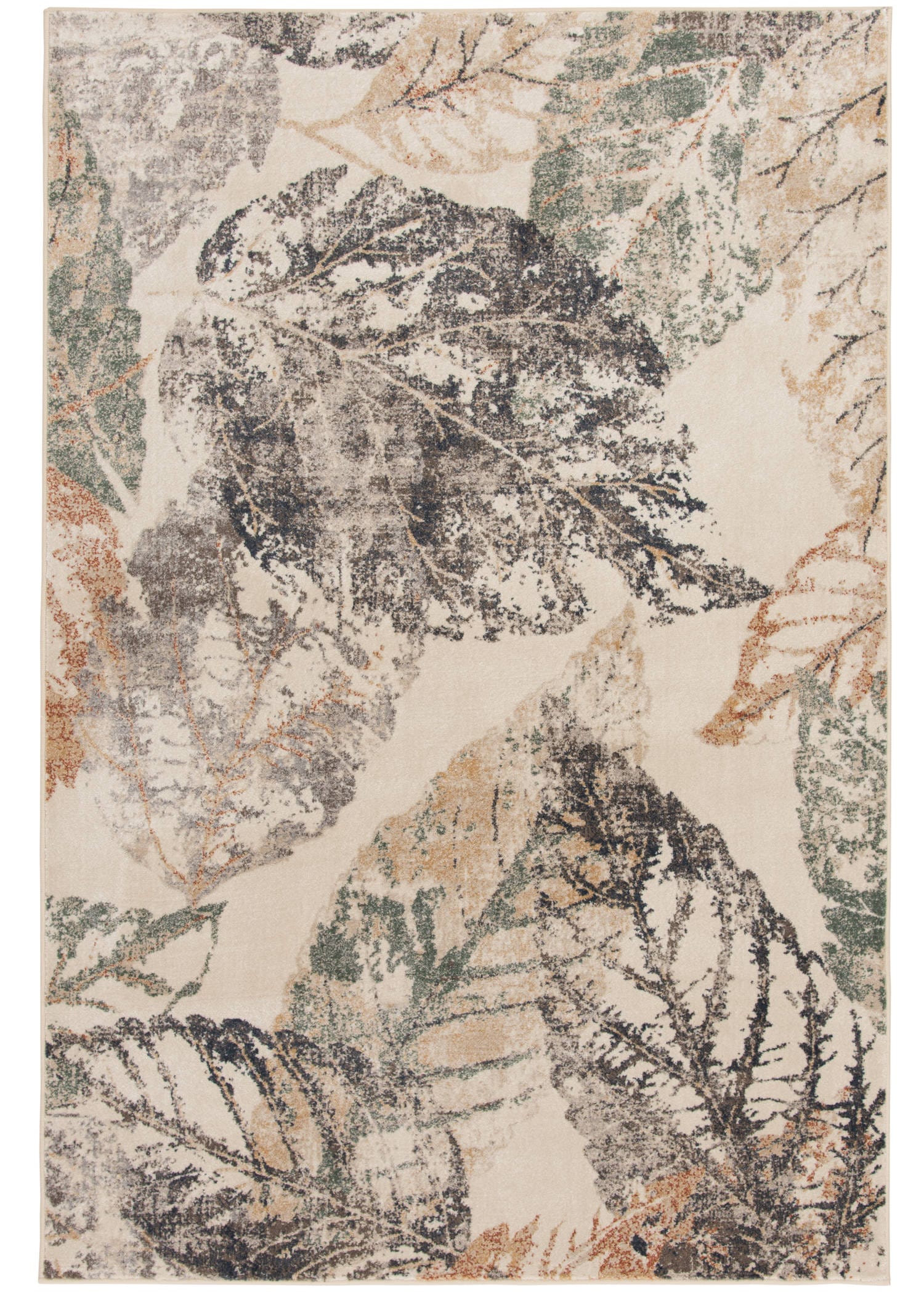 Montville Fall Leaves Area Rug | Steinhafels