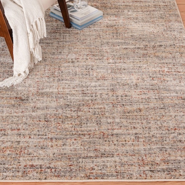 Minerva Mitch Storm/Spring Area Rug