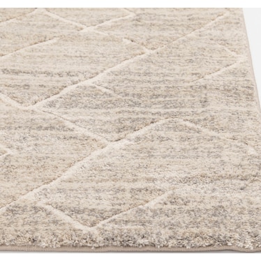 Stonington Coconut/Oatmeal Area Rug