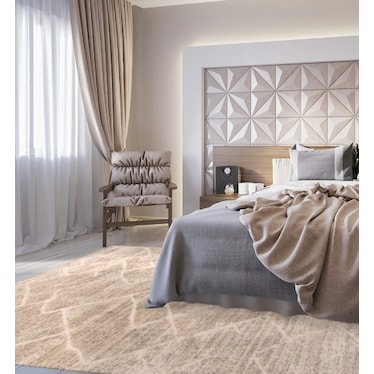 Stonington Coconut/Oatmeal Area Rug