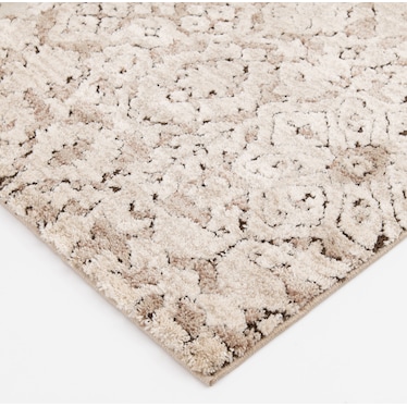 Stonington Coconut/Almond Area Rug