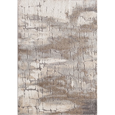 Rainier Tan/Grey Area Rug