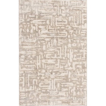 Stonington Coconut/Lace Area Rug