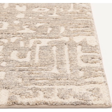 Stonington Coconut/Lace Area Rug