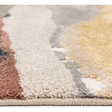 Stonington Oatmeal/Multi Area Rug