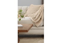 ceno beige pillows   