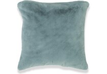ceno blue pillows   