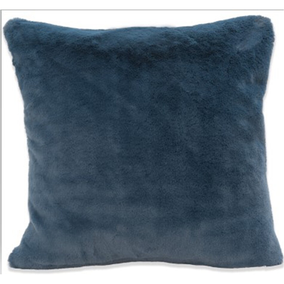 ceno blue pillows   