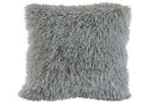 ceno blue pillows   