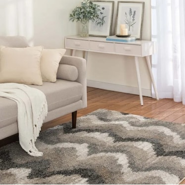 Tulsa Wave Area Rug