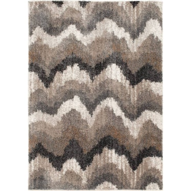 Tulsa Wave Area Rug