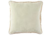 ceno cream pillows   