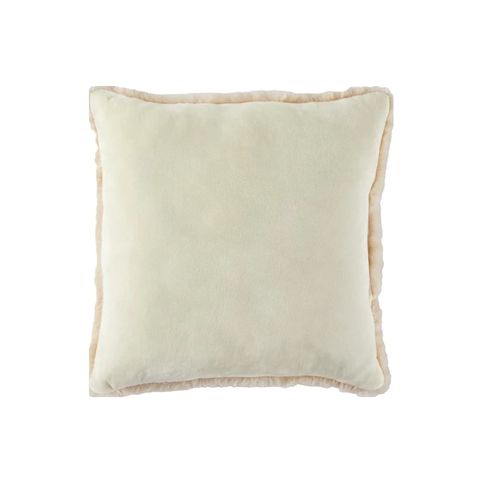 ceno cream pillows   