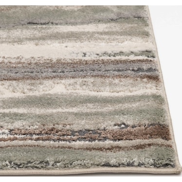 Stonington Coconut/Sage Area Rug