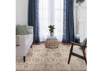 central oriental rugs beige  x    