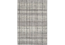 central oriental rugs grey  x    