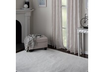 central oriental rugs grey  x    