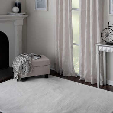 Brinley Grey Area Rug