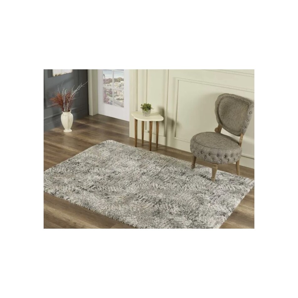 central oriental rugs grey  x    