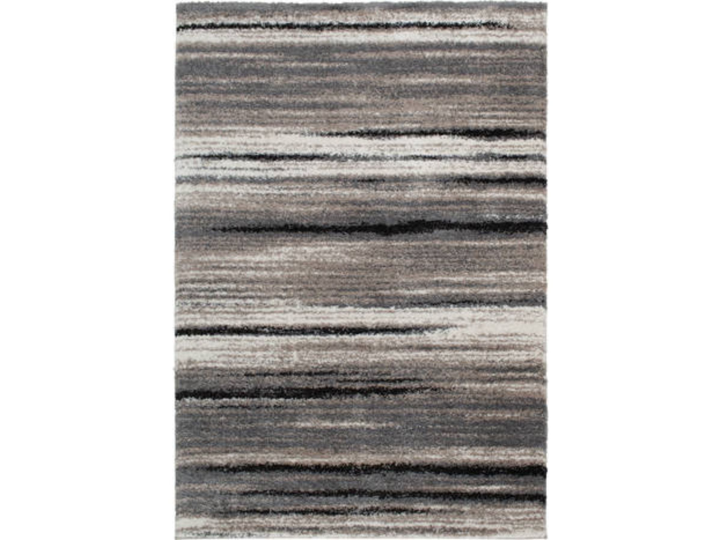 Tulsa Charcoal/Multi Area Rug Steinhafels