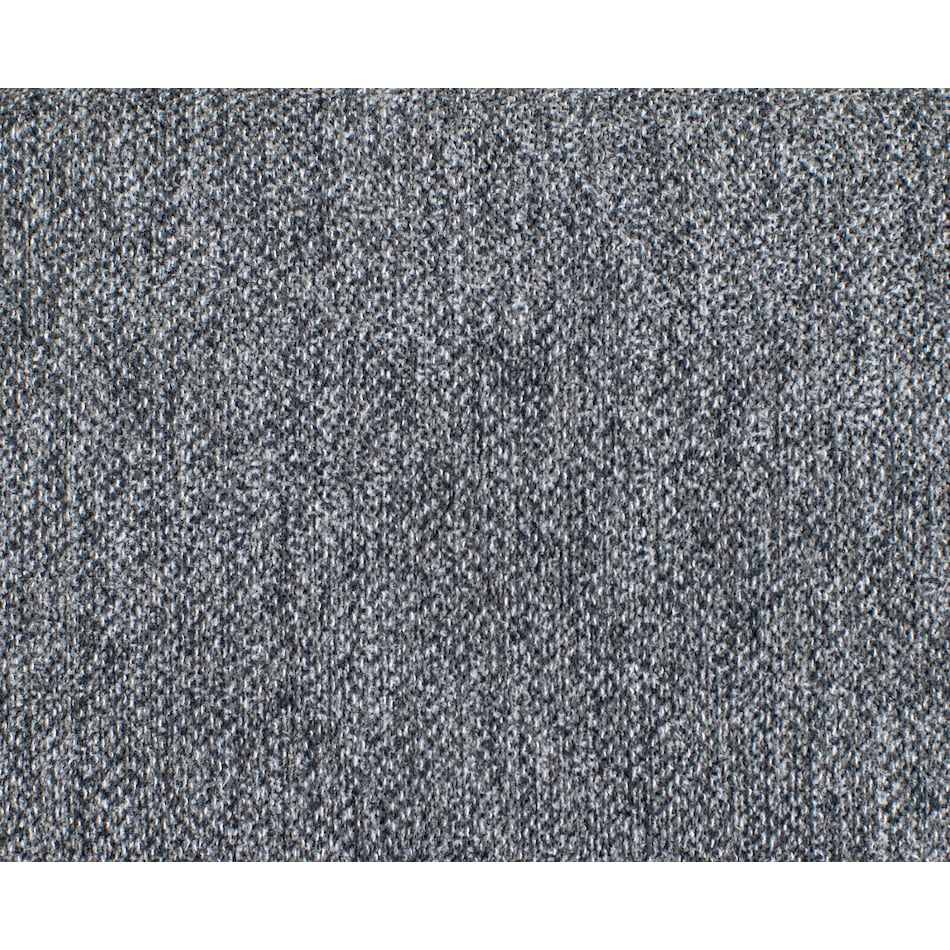 charcoal polyester swatch  