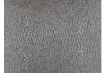 charcoal polyester swatch  