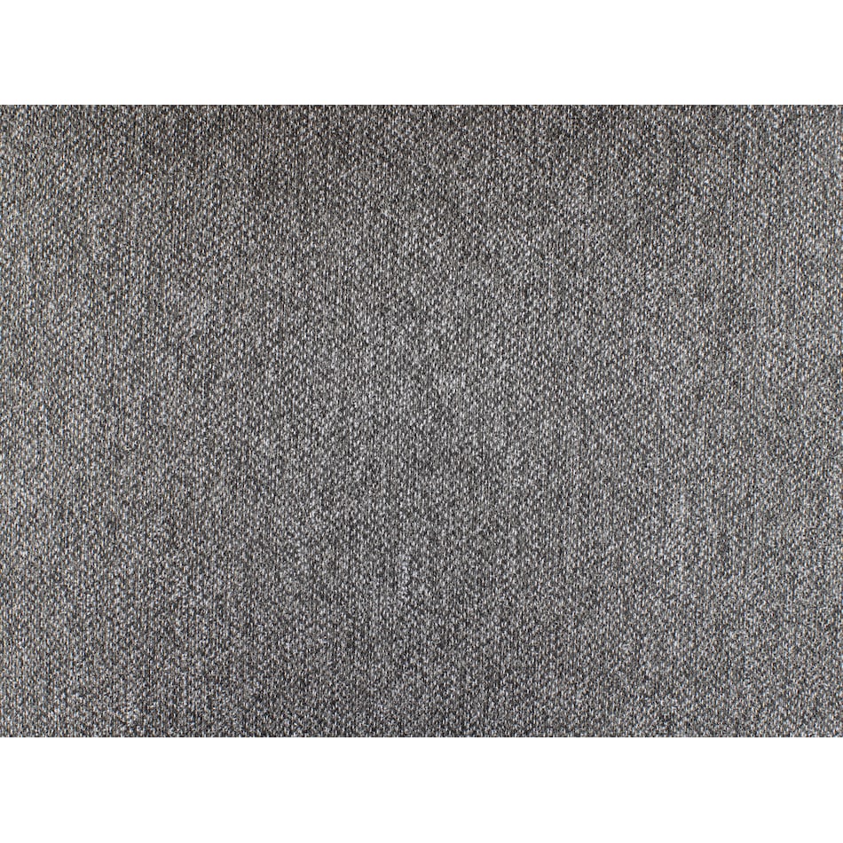 charcoal polyester swatch  